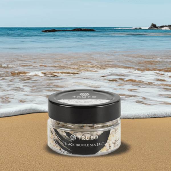 truffle sea salt