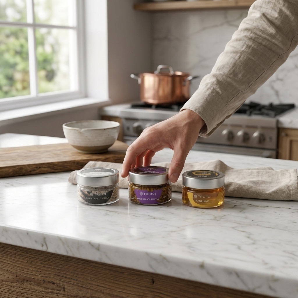 Truffle Gift Set