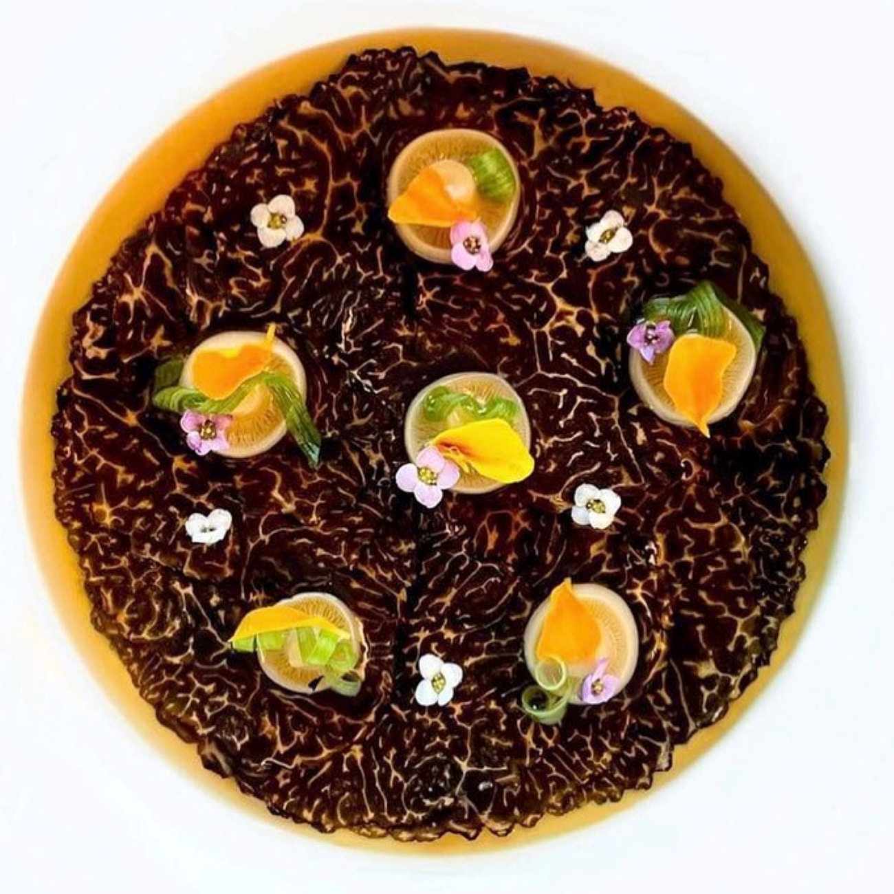Fresh Black Winter Truffles