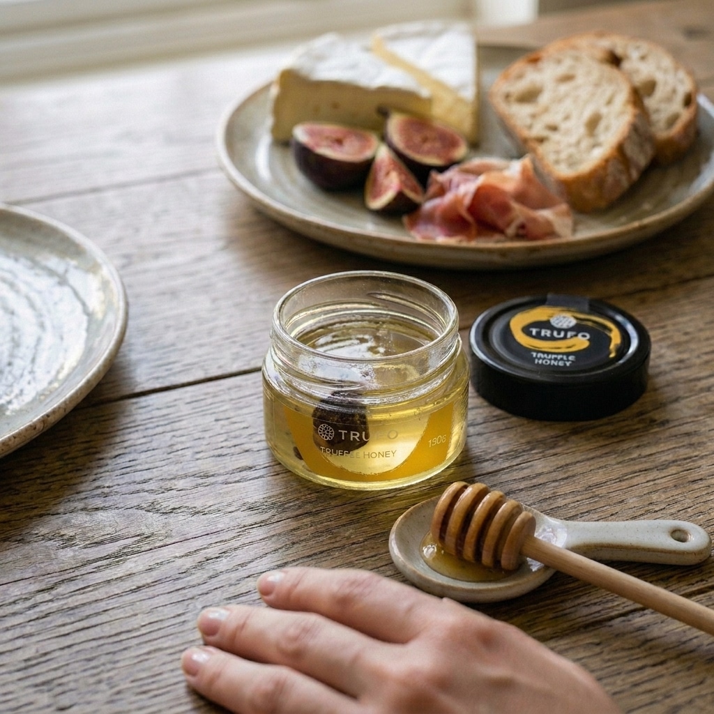 Truffle Honey