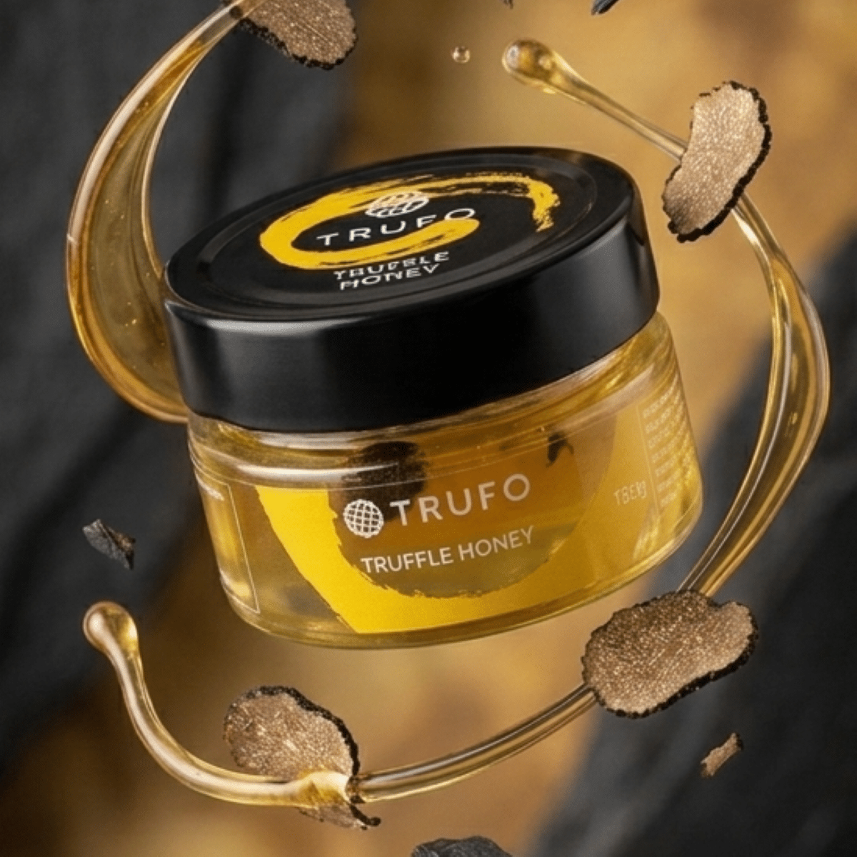 Truffle Honey