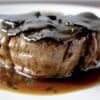 black winter truffle