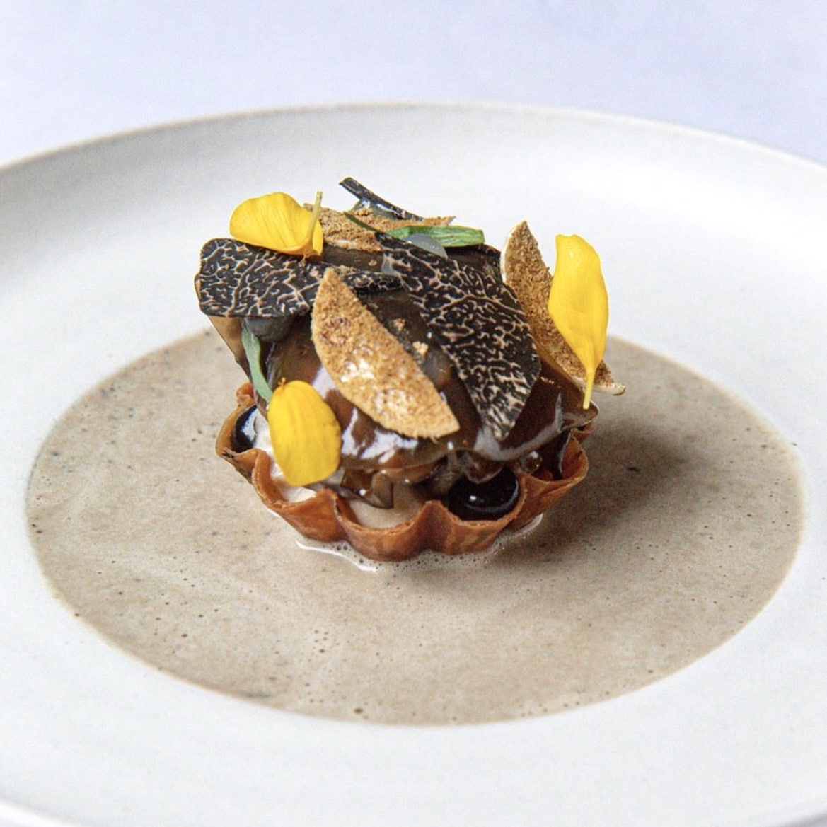Fresh Black Winter Truffles UK
