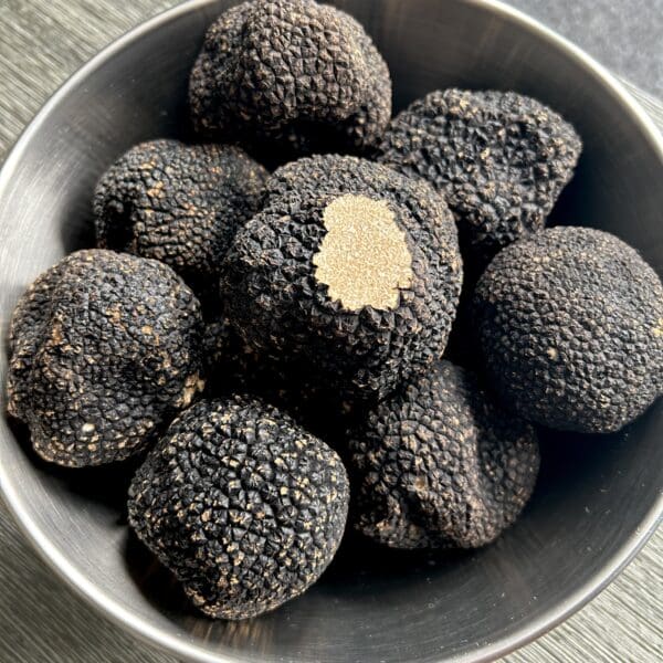 Black Summer Truffles