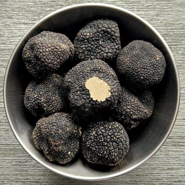 Black Summer Truffles