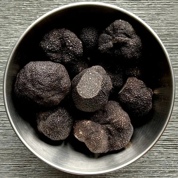 Black Winter Truffles