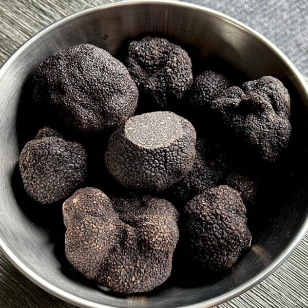 Black Winter Truffles