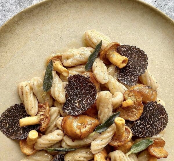 perigord winter truffles