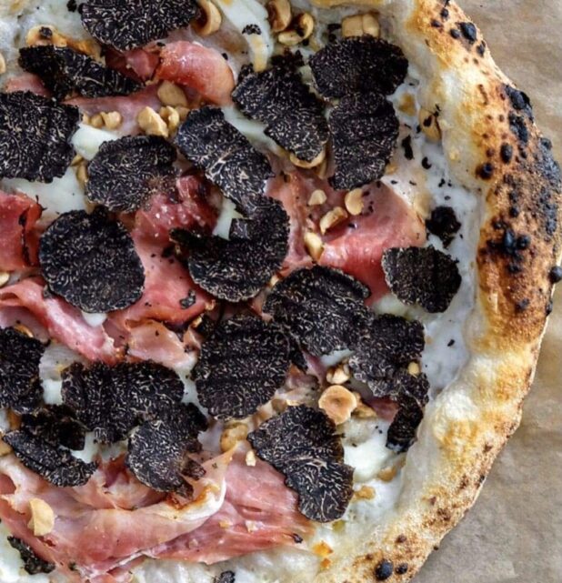 Black Winter Truffles