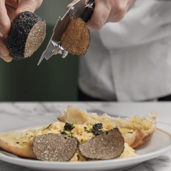 Black Autumn Truffle