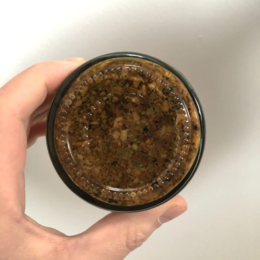 truffle and morel sauce