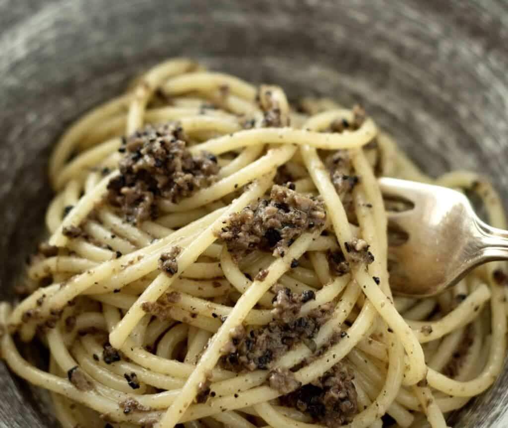 Minced Black Truffle - The Truffle Company