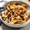 Black Truffle Pasta