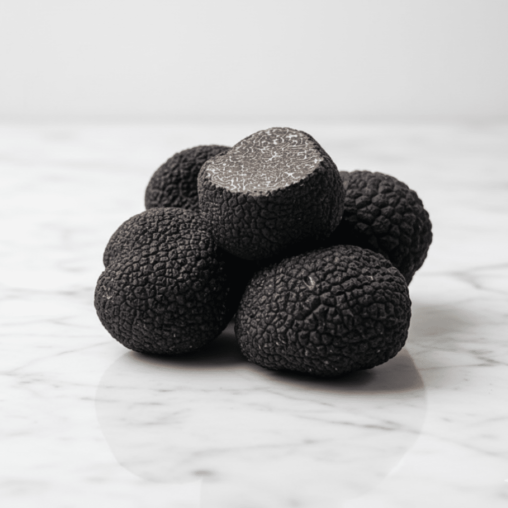 Fresh Black Winter Truffles UK