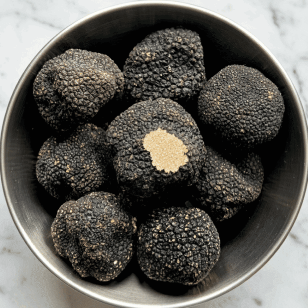 Buy Fresh Black Summer Truffles