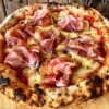 Truffle oil Pizza