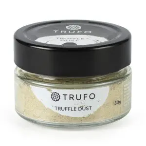 White Truffle Dust Seasoning - White & Mushroom Truffle Powder