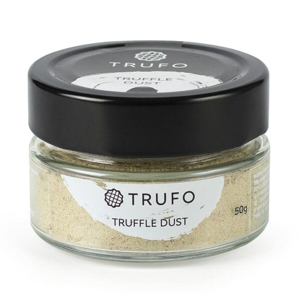 Truffle powder dust
