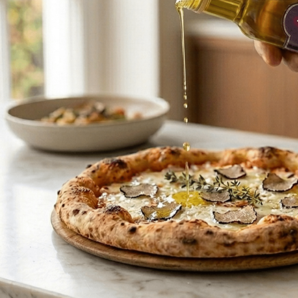 Best Black Truffle Oil UK
