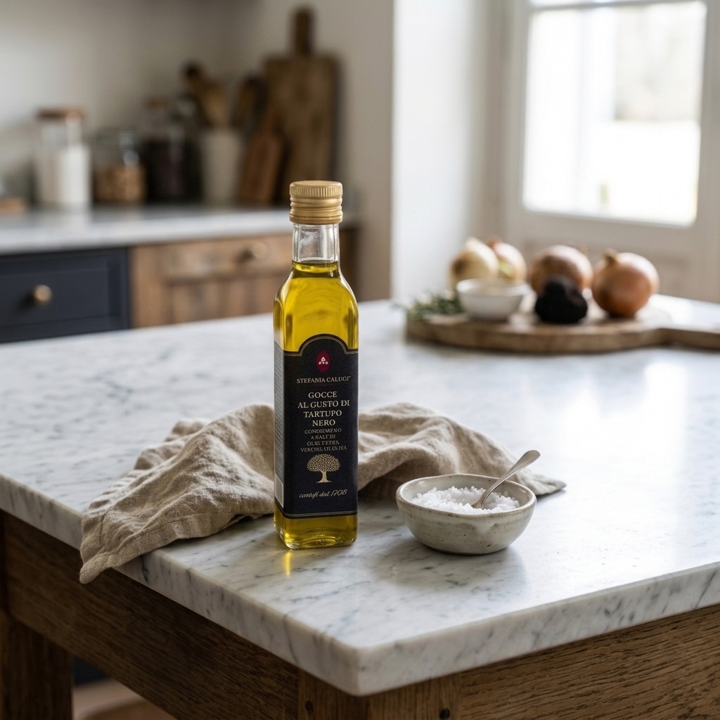 Black Truffle Oil