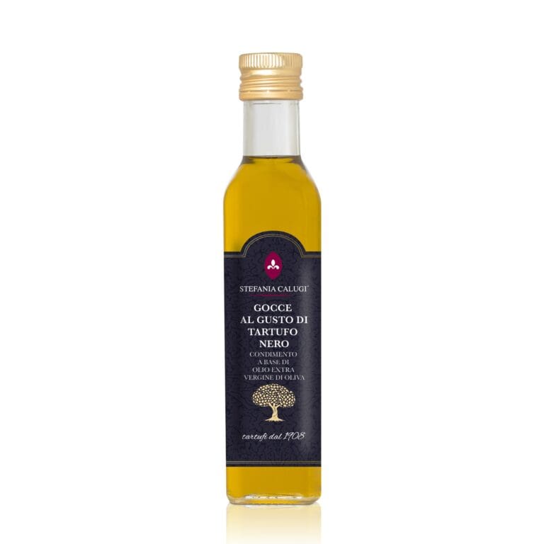 Black Truffle Oil UK