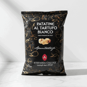 White Truffle Crisps