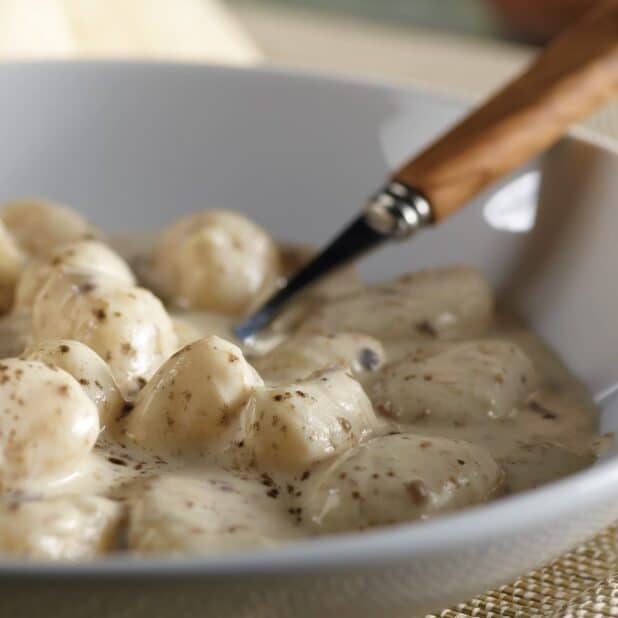 Parmesan & White Truffle Sauce (90g) - Image 6