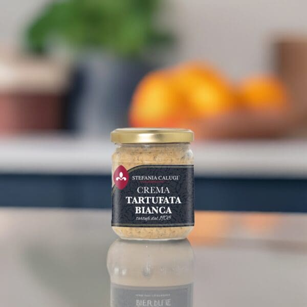 white truffle sauce tartufata