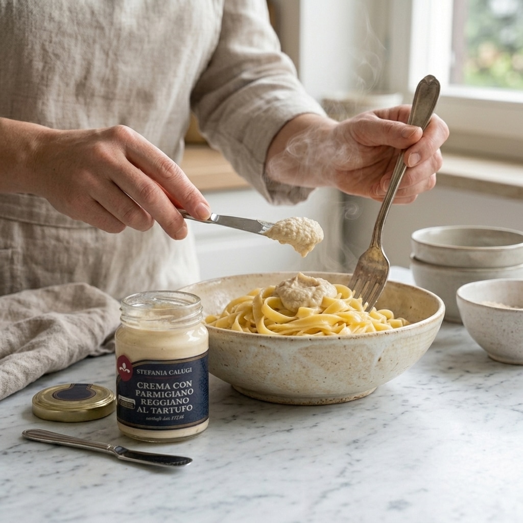 Truffle Sauces