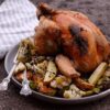 Fresh Truffle Roasted Chicken