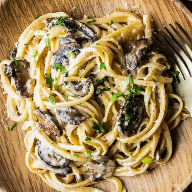 Black truffle sauce