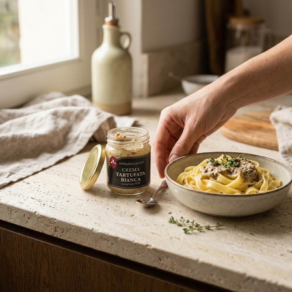White Truffle Sauce