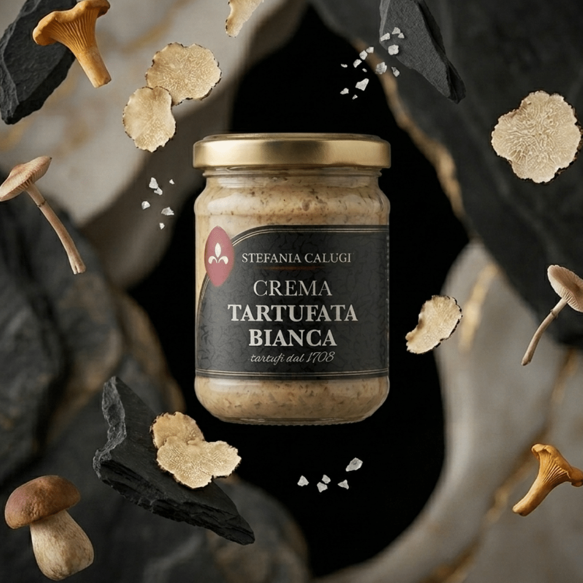 White Truffle Sauce