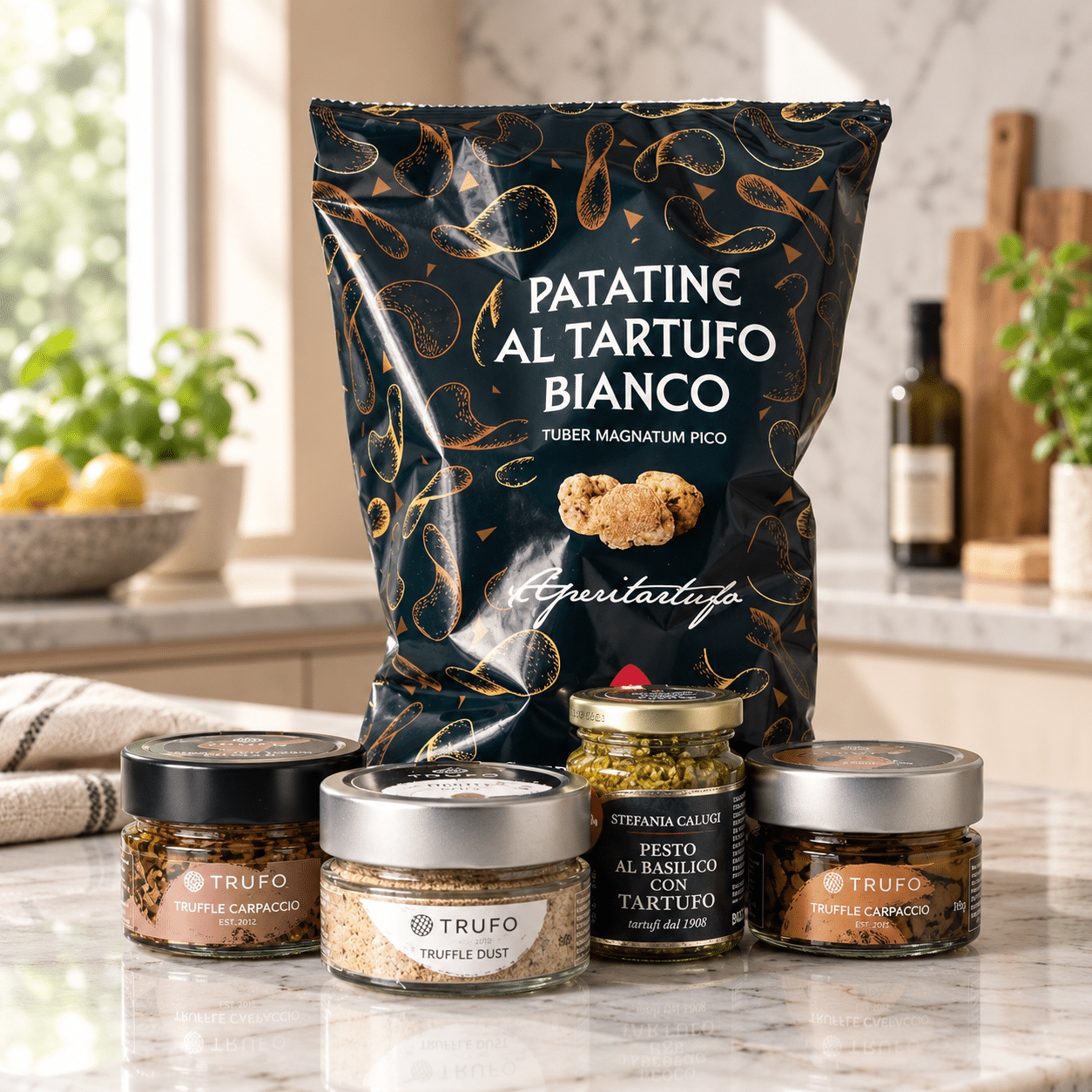 Truffle Bundle