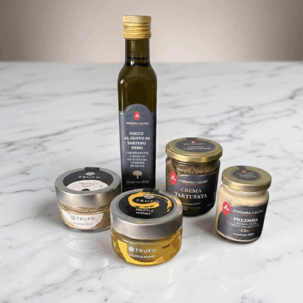 Black Truffle Gift Set