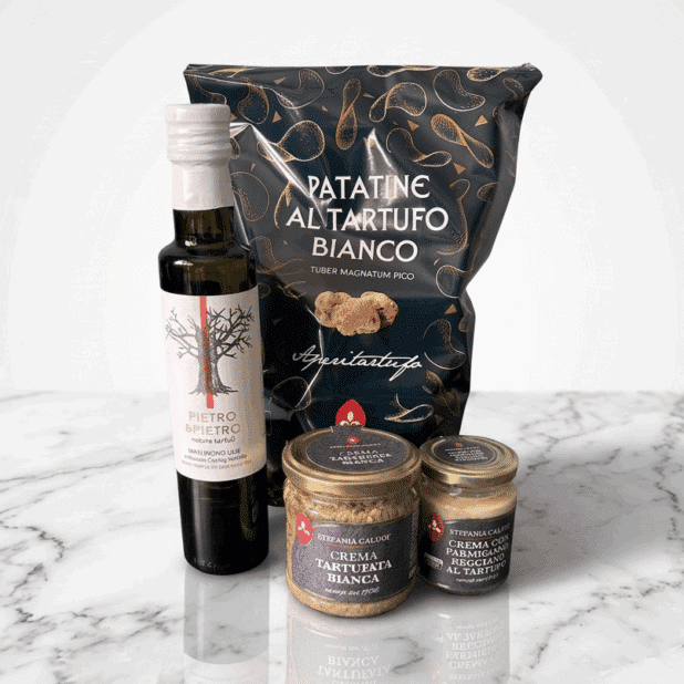 White Truffle Gift Set