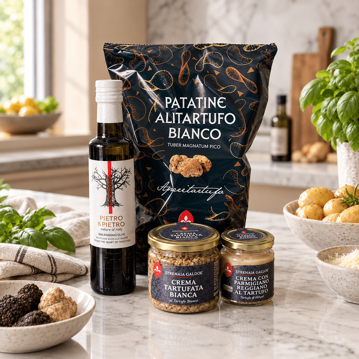 White Truffle Bundle