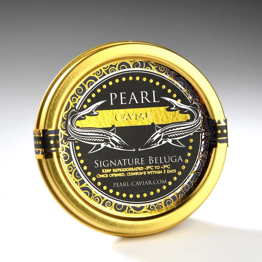 best beluga caviar