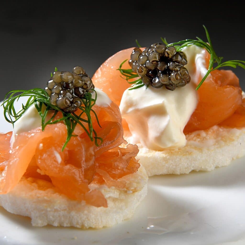 beluga caviar