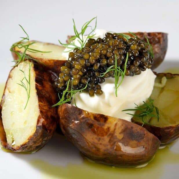Best Baerii Caviar UK