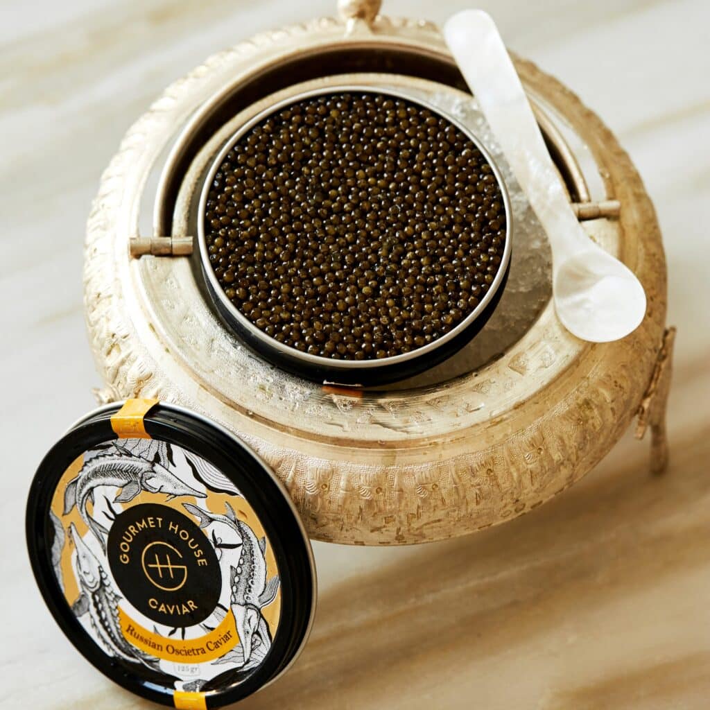 Buy Oscietra Caviar UK