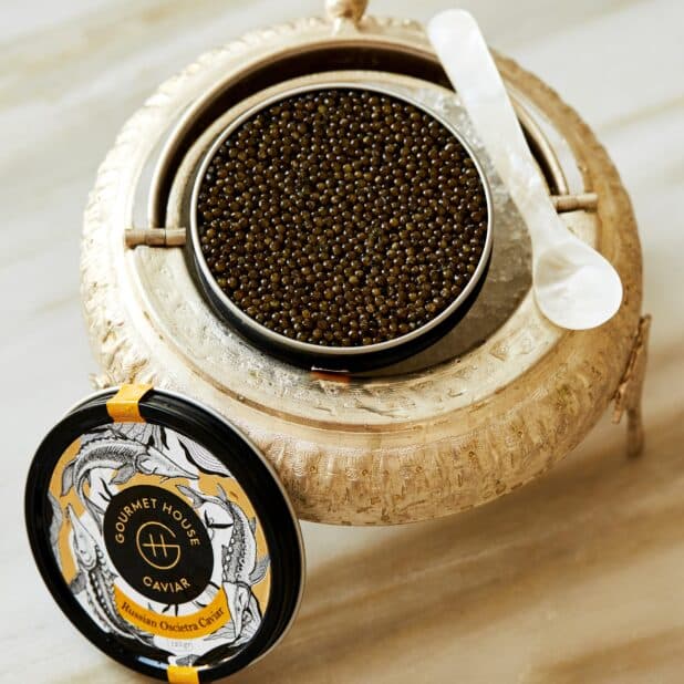 Buy Oscietra Caviar UK