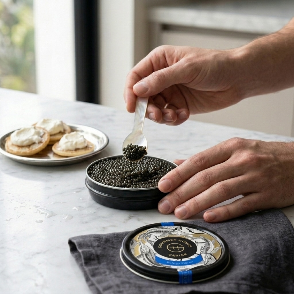Best Beluga Caviar UK