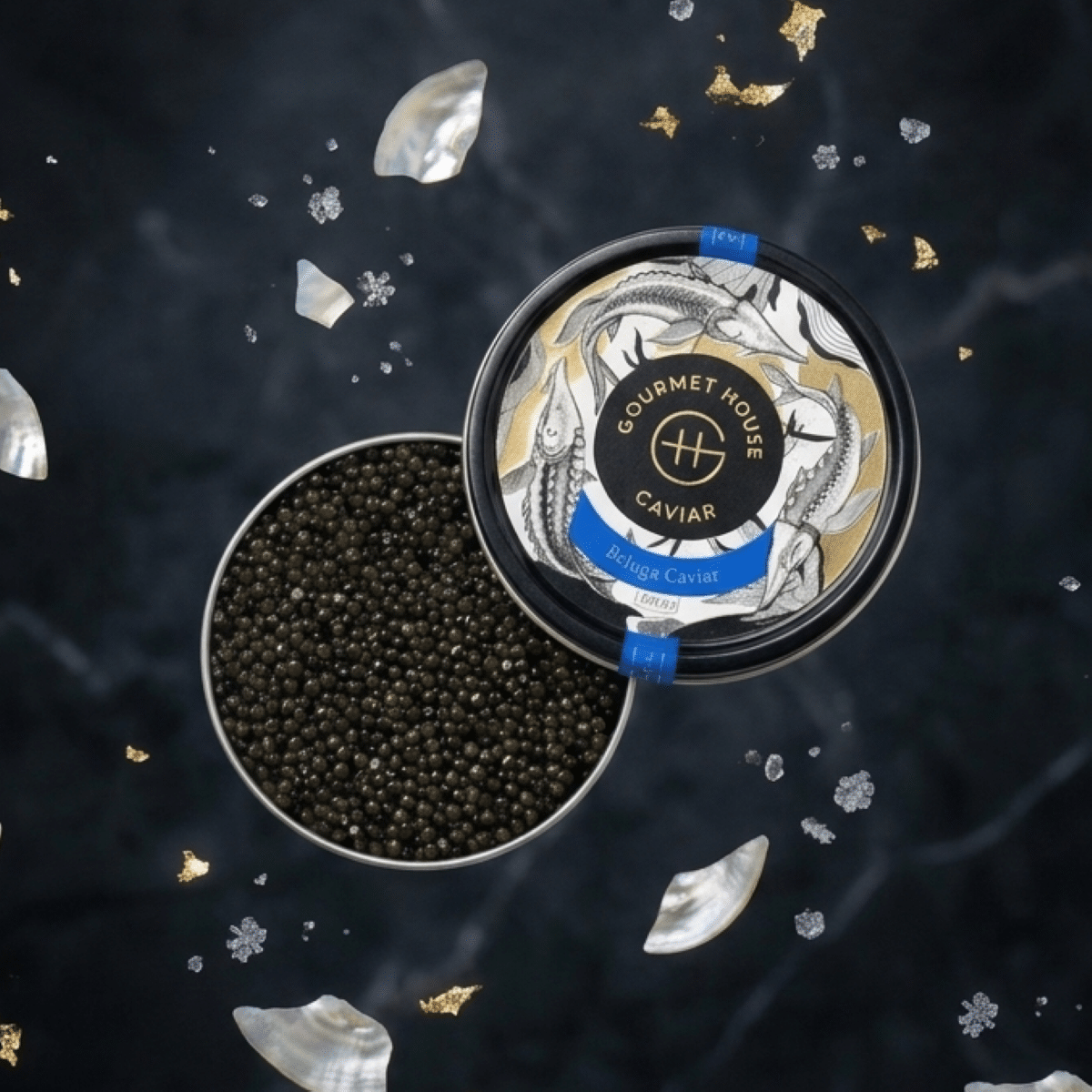 Best Beluga Caviar UK
