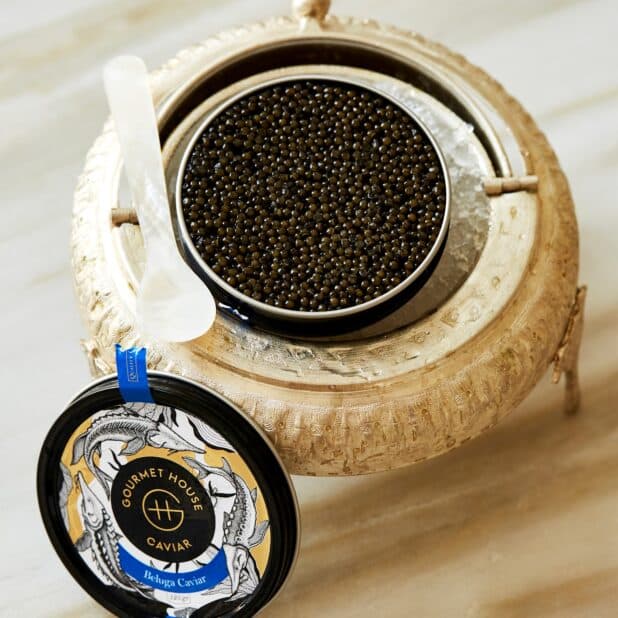 Buy Beluga Caviar UK