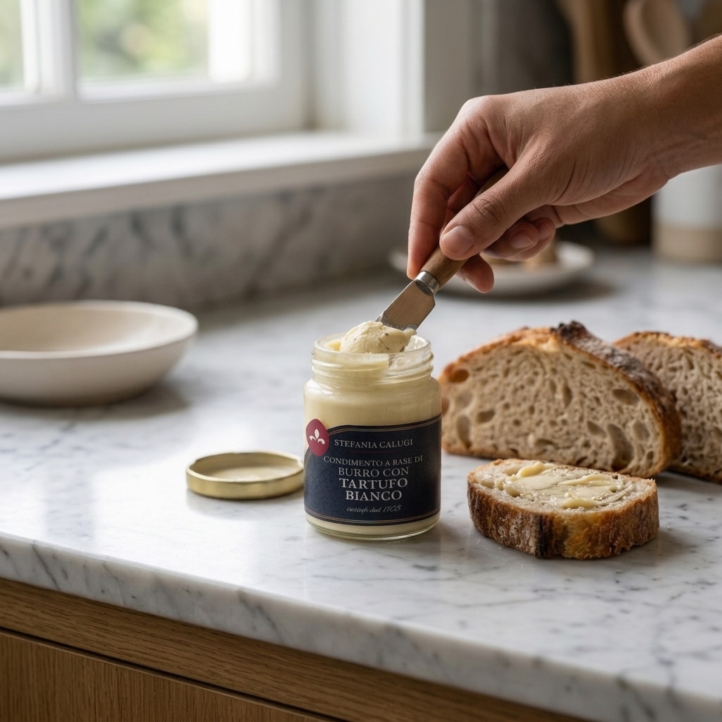 Truffle Butter
