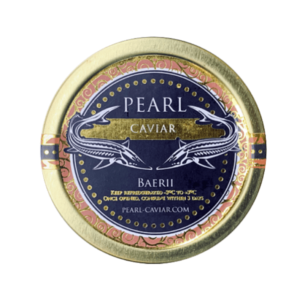 baerii caviar uk