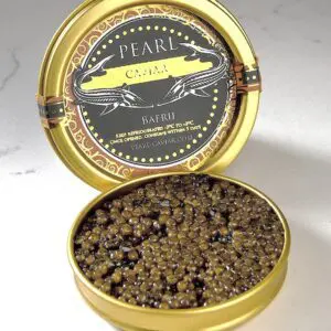 baerii caviar shop UK