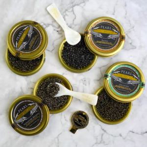 caviar taster gift