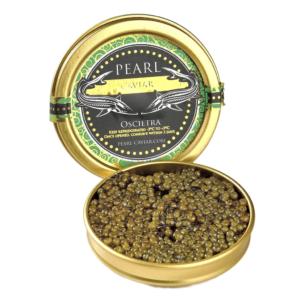 oscietra caviar ossetra